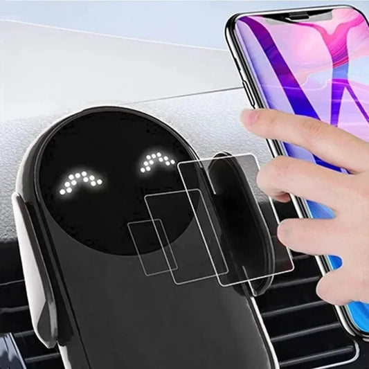 30W Wireless Car Fast Charger
