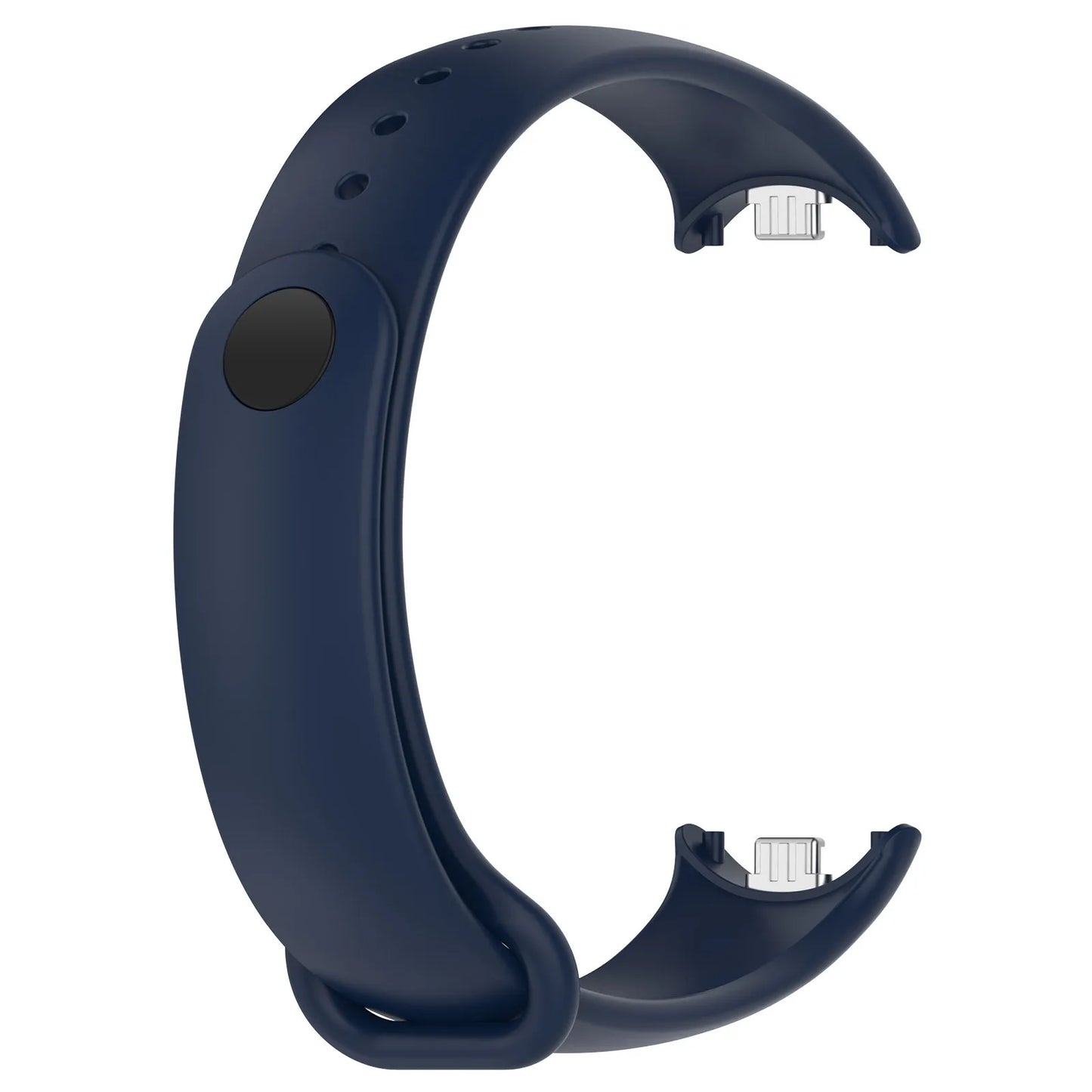 Silicone Strap For Xiaomi Smart Band 10 9 8 Sport Rubber Bracelet pulseira Correas Xiaomi mi Smart Band 10 9 8 NFC Accessories