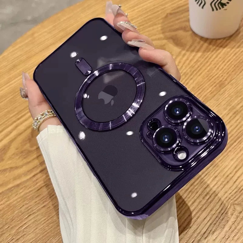IPHONE Magnatic Case