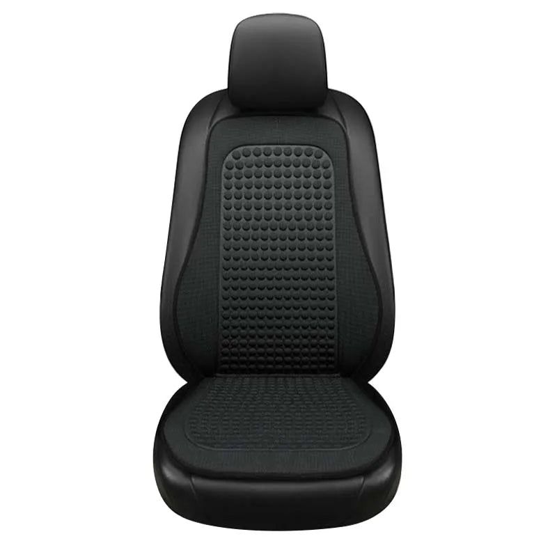 Summer Cooling Seat Cushion Breathable Car Seat Covers Bump Massage Automobiles Seat Cover Universal Seat Protector Pad