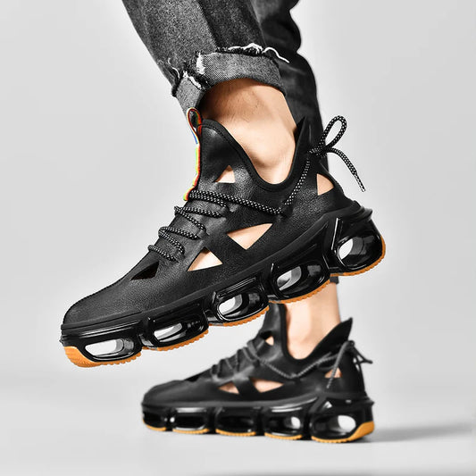 Shoes Men Sneakers Male Casual Mens Shoes Tenis Luxury Shoes Trainer Race Breathable Shoes Fashion Loafers Running Shoes for Men
