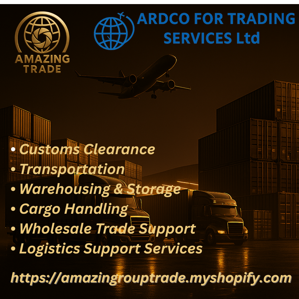 ARDC0 Logistics & Trade Services