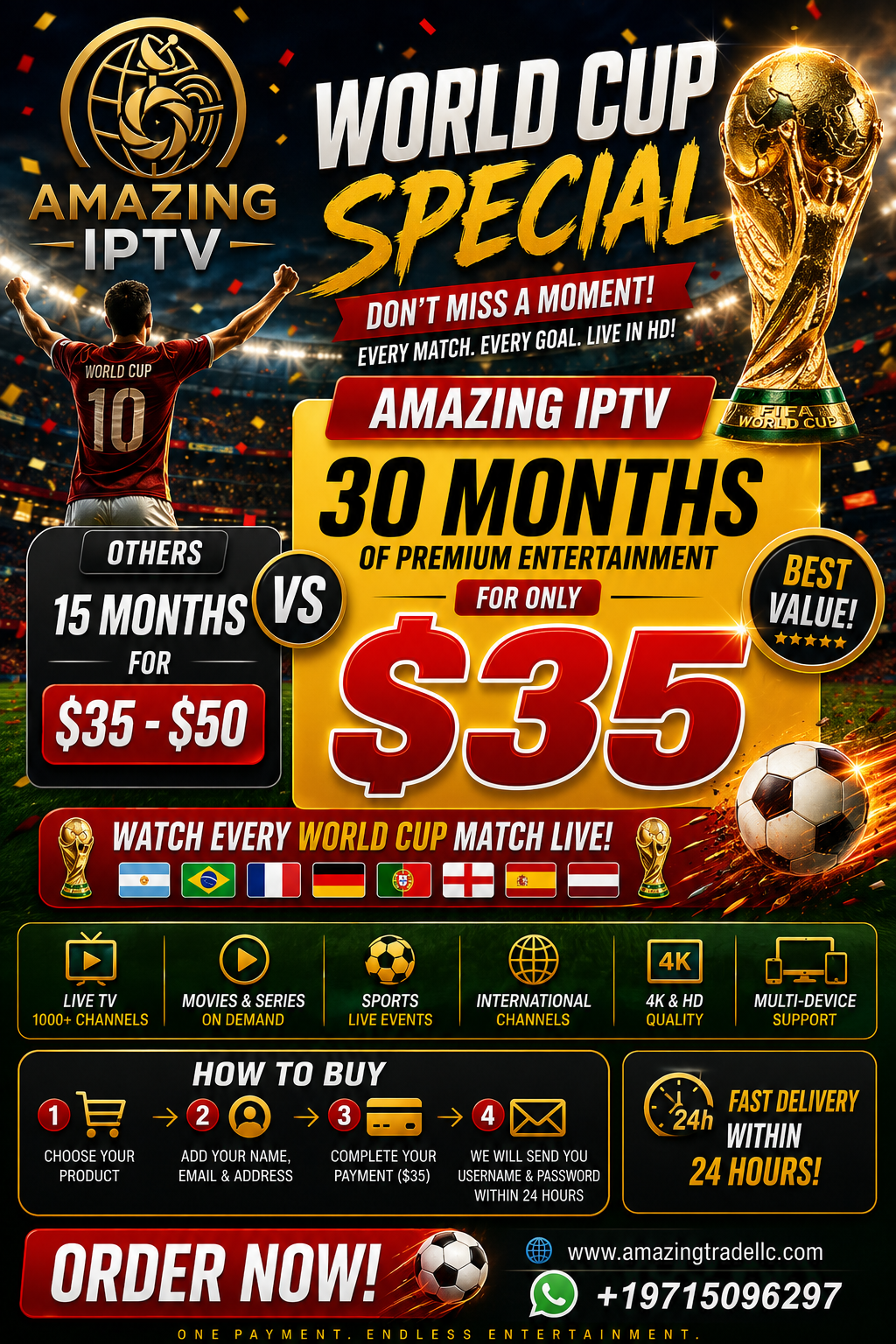 Amazing IPTV - 30