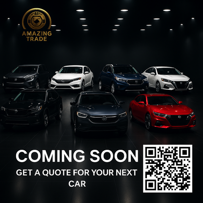 Request Car Estimate – Amazing Motors