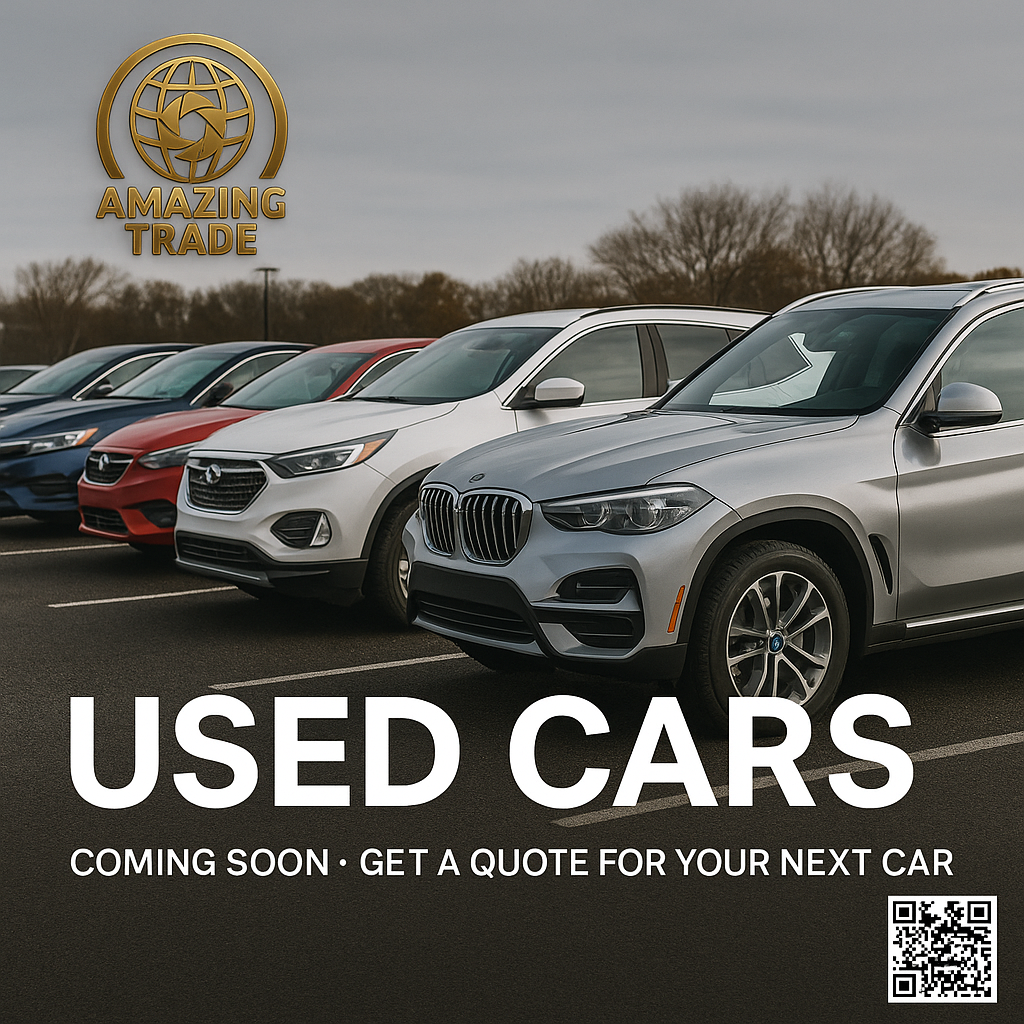 Request Car Estimate – Amazing Motors