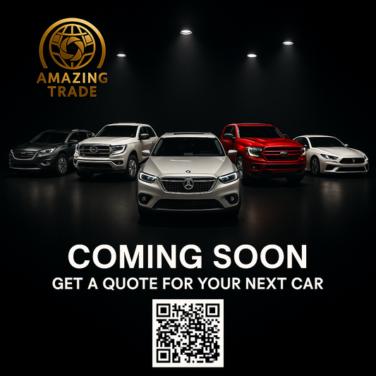 Request Car Estimate – Amazing Motors