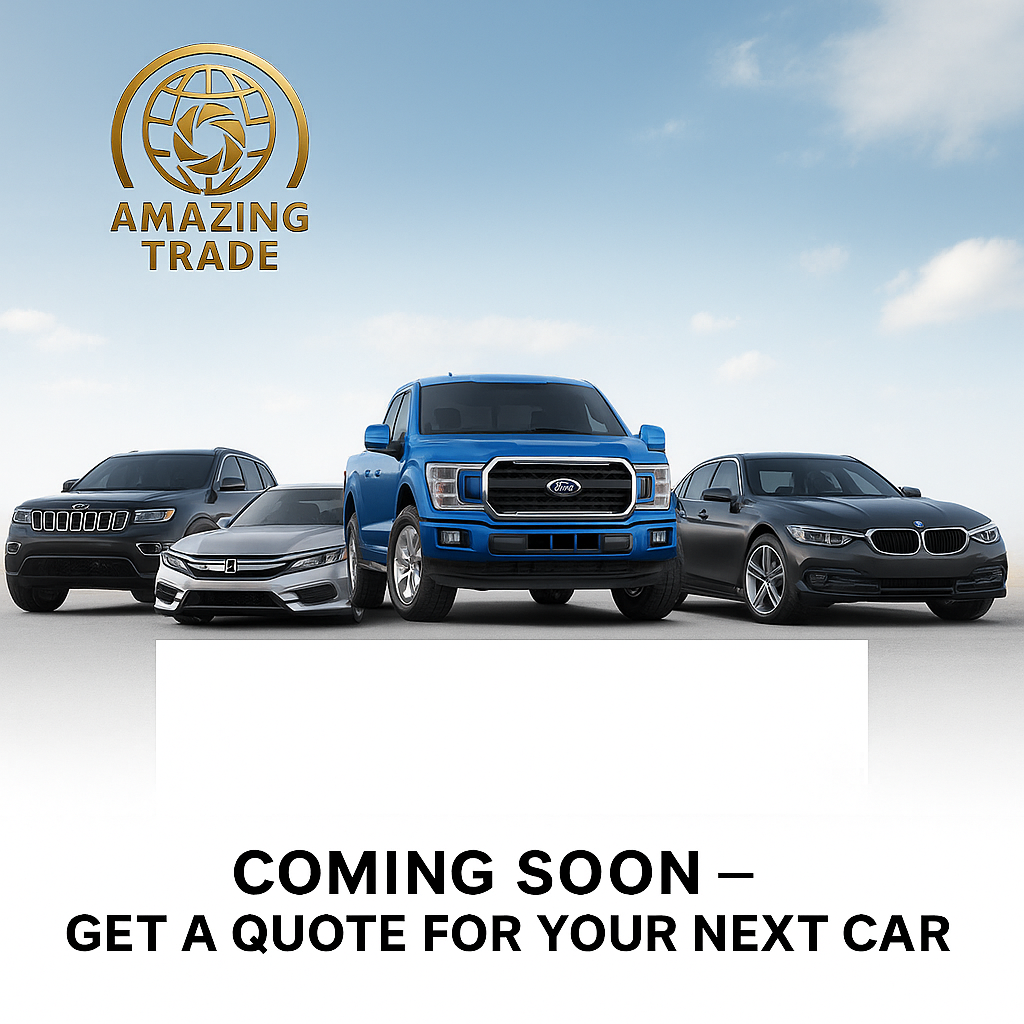 Request Car Estimate – Amazing Motors