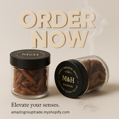 Sandalwood Bakhoor 30 g