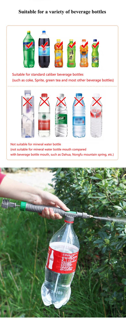 Garden Watering Tool Sprayer
