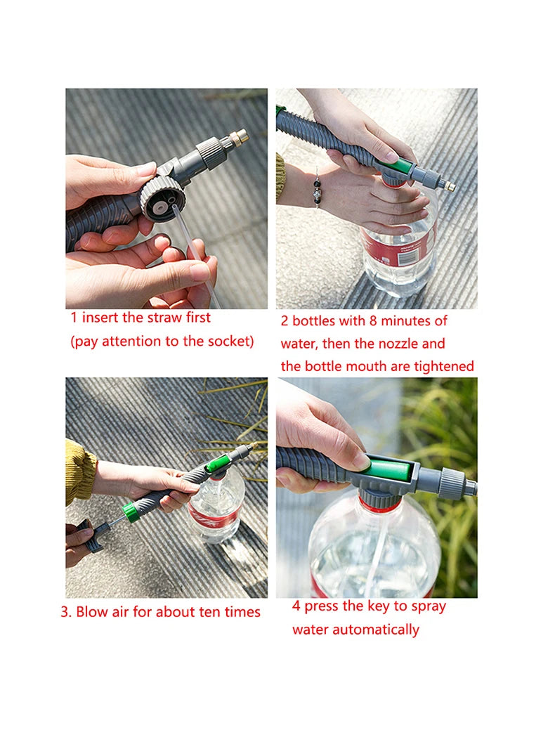 Garden Watering Tool Sprayer
