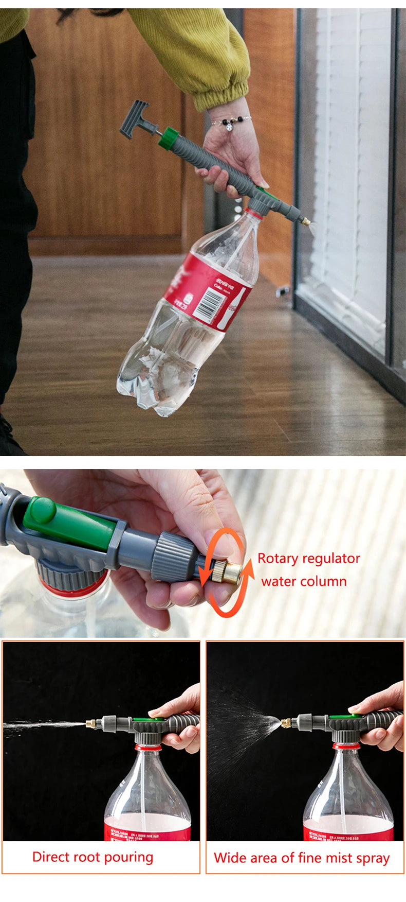 Garden Watering Tool Sprayer