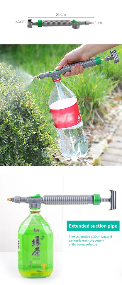 Garden Watering Tool Sprayer