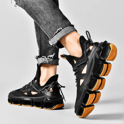 Shoes Men Sneakers Male Casual Mens Shoes Tenis Luxury Shoes Trainer Race Breathable Shoes Fashion Loafers Running Shoes for Men