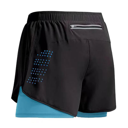 Deep Focus Shorts