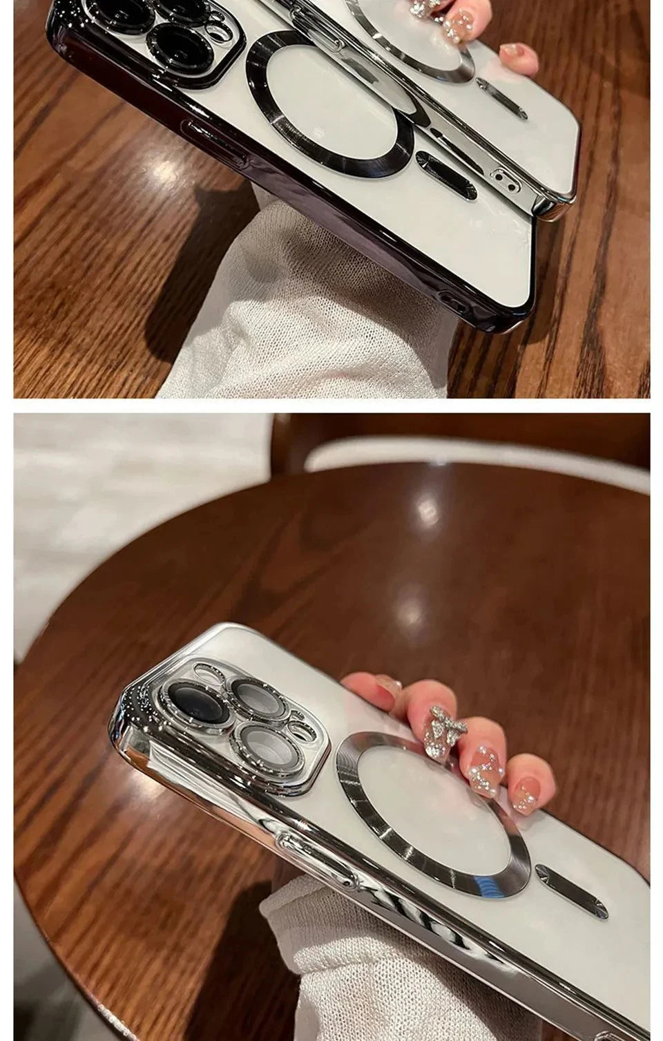 Magnetic Phone Case