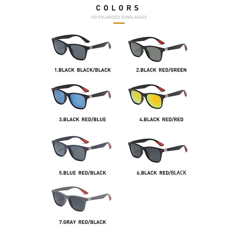 Unique Temple Glasses