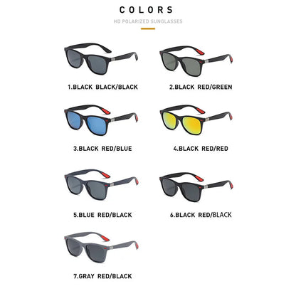 Unique Temple Glasses