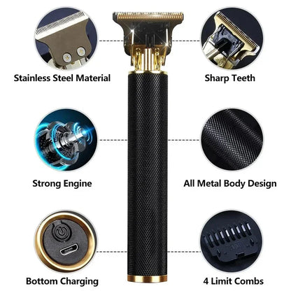 T9 Electric hair Clipper