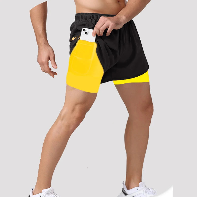 Deep Focus Shorts