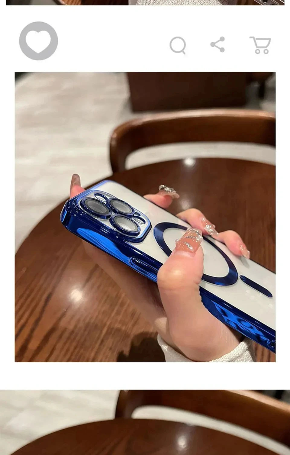Magnetic Phone Case