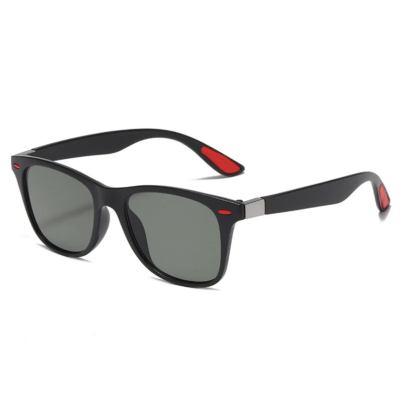 Unique Temple Glasses
