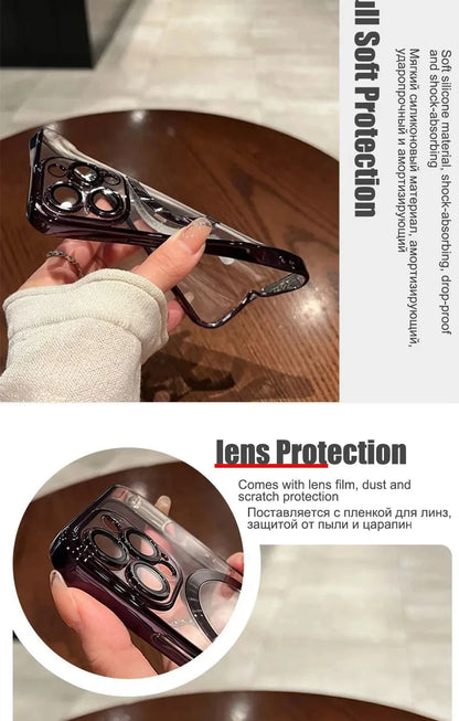 Magnetic Phone Case