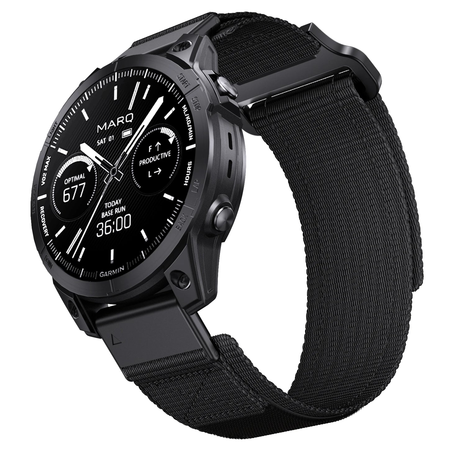 QuickFit 22mm 26mm wide Garmin Fenix 7 7X Pro 6 6X 5 5X Plus QuickFit strap instinctive 2 replacement bracelet