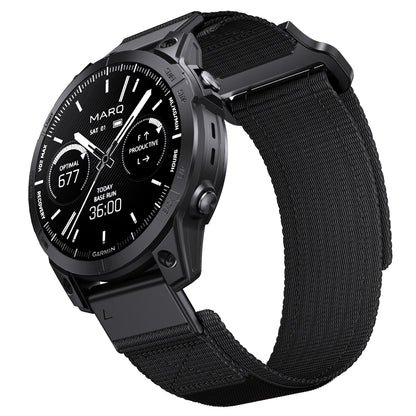 QuickFit 22mm 26mm wide Garmin Fenix 7 7X Pro 6 6X 5 5X Plus QuickFit strap instinctive 2 replacement bracelet