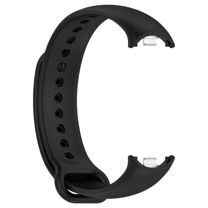 Silicone Strap For Xiaomi Smart Band 10 9 8 Sport Rubber Bracelet pulseira Correas Xiaomi mi Smart Band 10 9 8 NFC Accessories