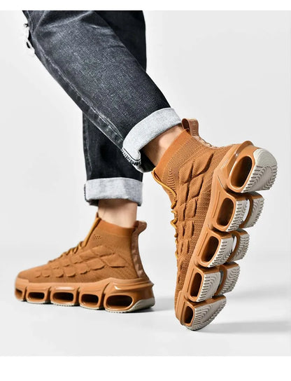 Shoes Men Sneakers Male Casual Mens Shoes Tenis Luxury Shoes Trainer Race Breathable Shoes Fashion Loafers Running Shoes for Men