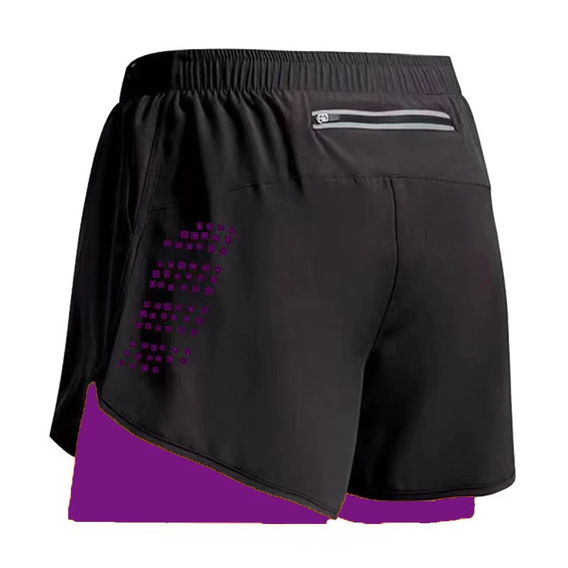 Deep Focus Shorts