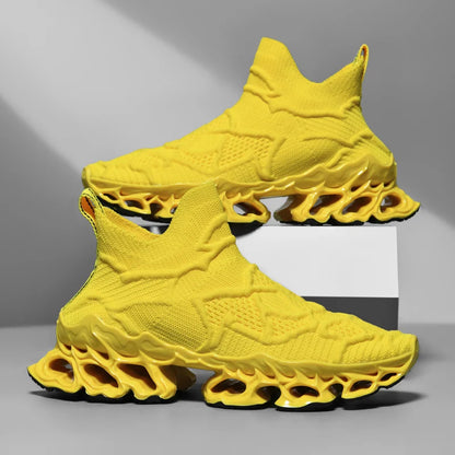 Shoes Men Sneakers Male Casual Mens Shoes Tenis Luxury Shoes Trainer Race Breathable Shoes Fashion Loafers Running Shoes for Men