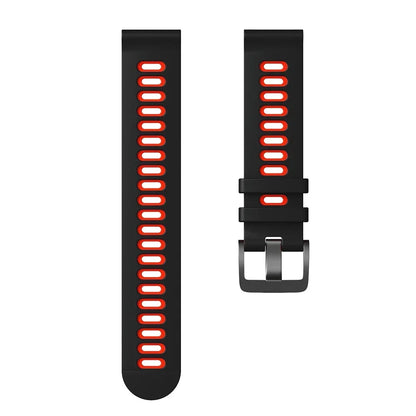 20mm 22mm Sport Strap For Samsung Galaxy Watch 7-FE-6-5-pro-4-Classic band 40mm 44mm silicone bracelet huawei watch GT 5/4/3/2