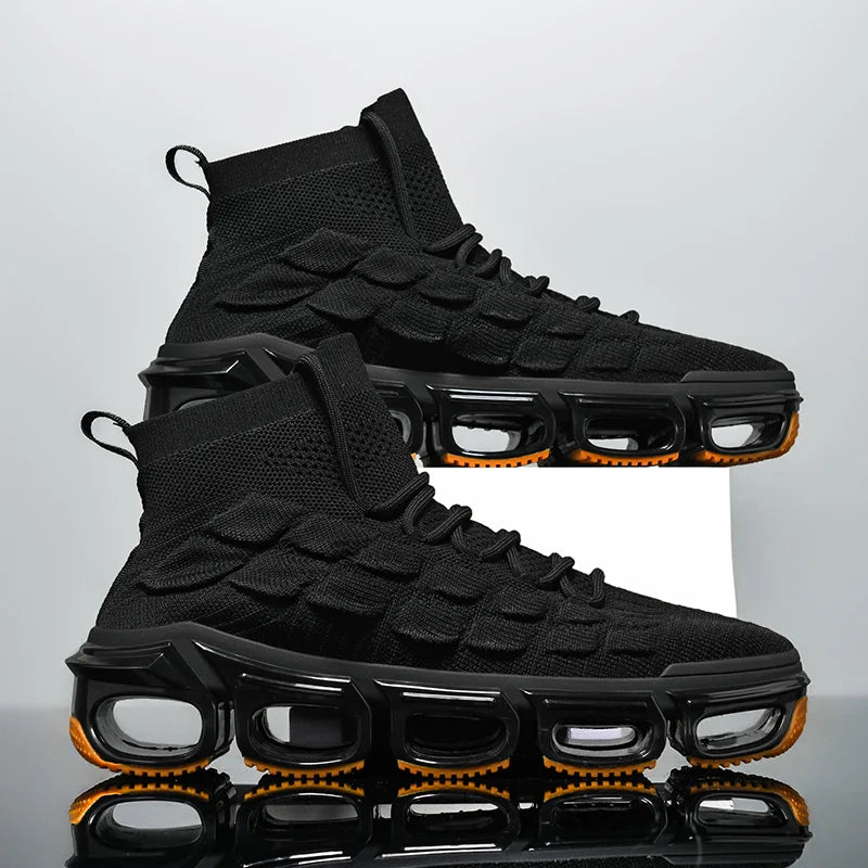 Shoes Men Sneakers Male Casual Mens Shoes Tenis Luxury Shoes Trainer Race Breathable Shoes Fashion Loafers Running Shoes for Men