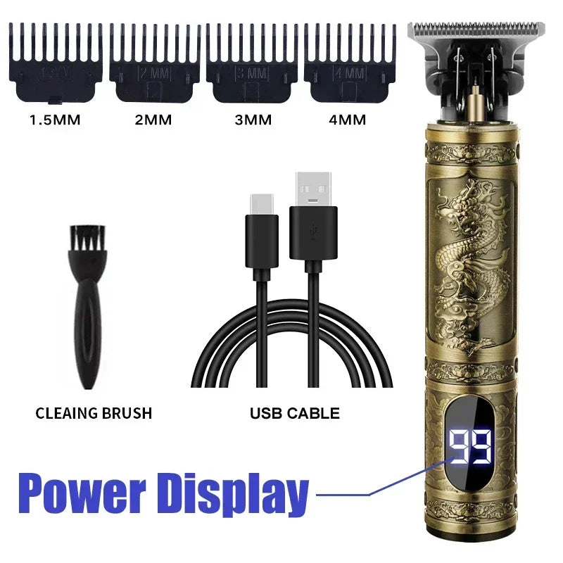 T9 Electric hair Clipper
