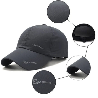 Solid Summer Cap Branded Baseball Cap Men Women Dad Cap Bone Snapback Hats For Men Bones Masculino