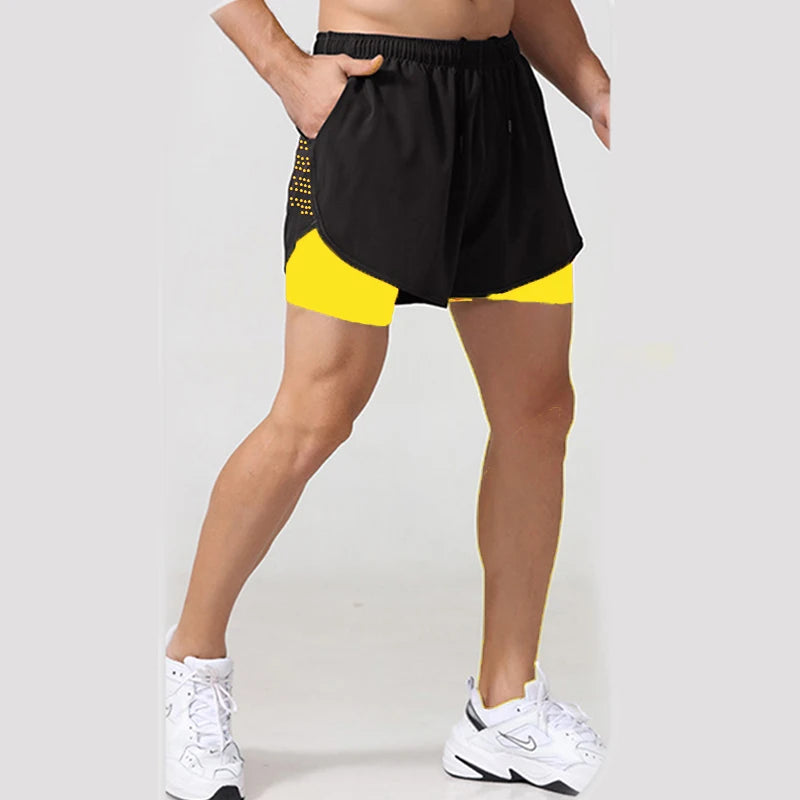 Deep Focus Shorts