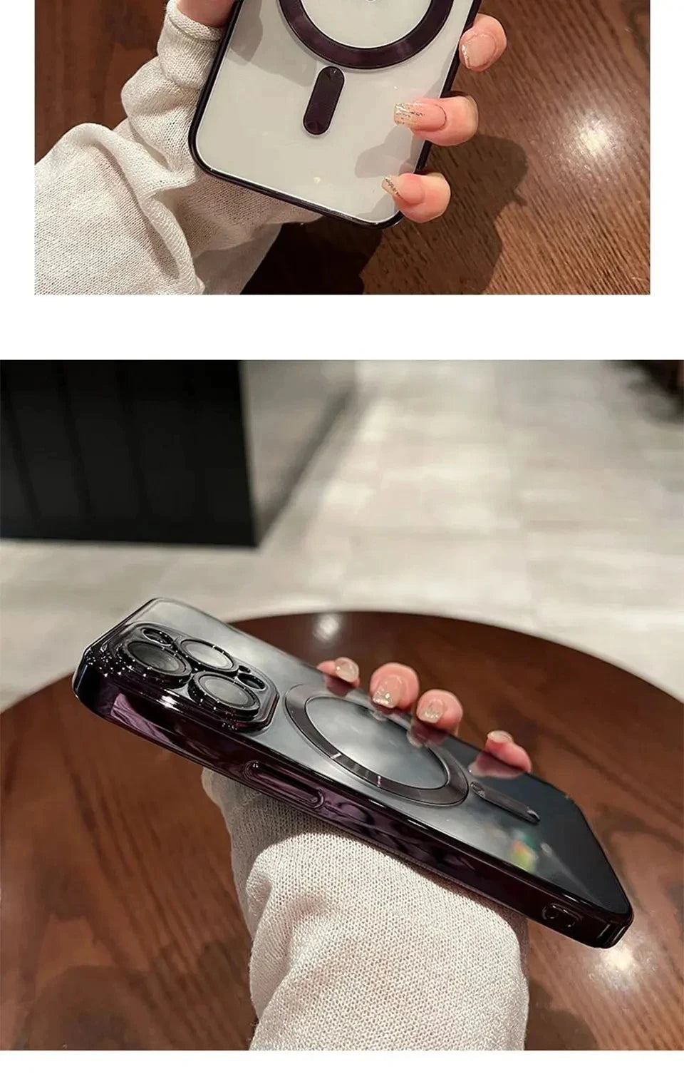 Magnetic Phone Case