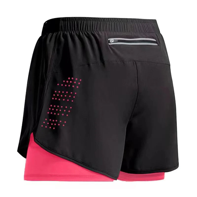 Deep Focus Shorts