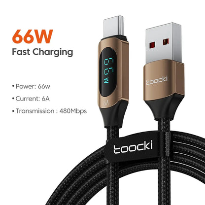 PD 100W Fast Charging