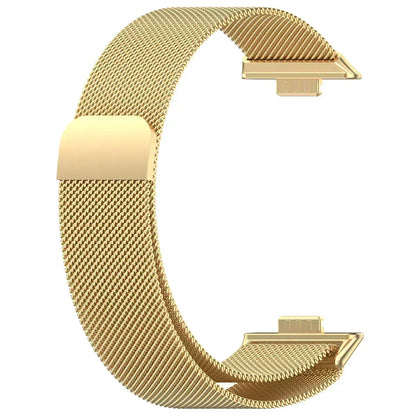 Milanese Loop Band For Huawei Watch FIT 4 pro-Fit 4 Strap Magnetic stainless steel correa for Huawei Fit 3 Fit4 bands Accessorie
