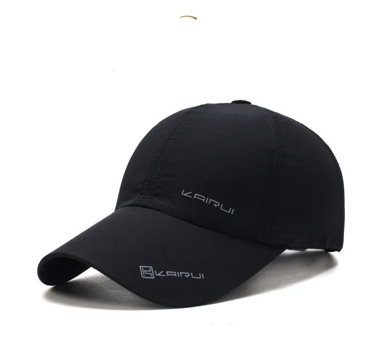 Solid Summer Cap Branded Baseball Cap Men Women Dad Cap Bone Snapback Hats For Men Bones Masculino