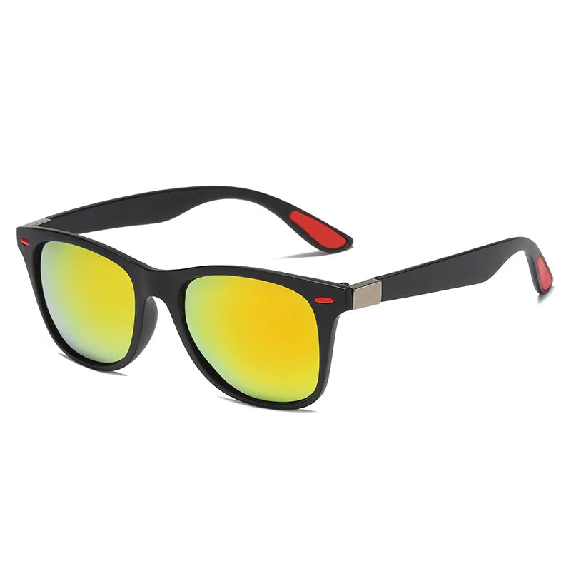 Unique Temple Glasses