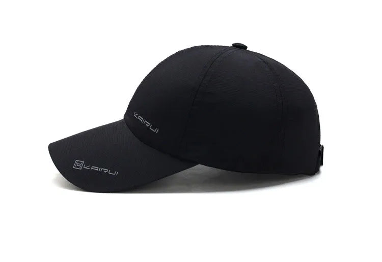 Solid Summer Cap Branded Baseball Cap Men Women Dad Cap Bone Snapback Hats For Men Bones Masculino