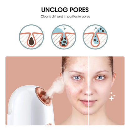 Amazing Face Steamer