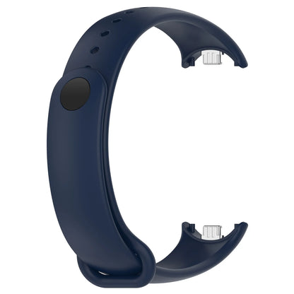 Silicone Strap For Xiaomi Smart Band 10 9 8 Sport Rubber Bracelet pulseira Correas Xiaomi mi Smart Band 10 9 8 NFC Accessories