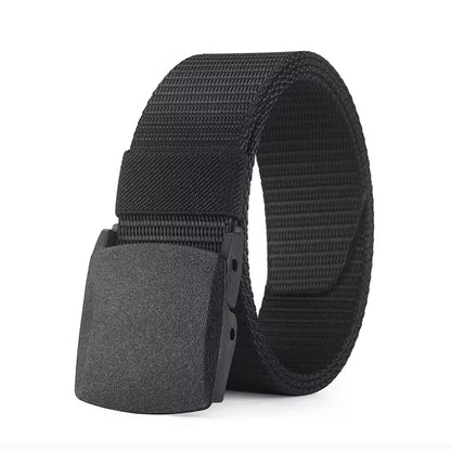 None metallic breathable waistband