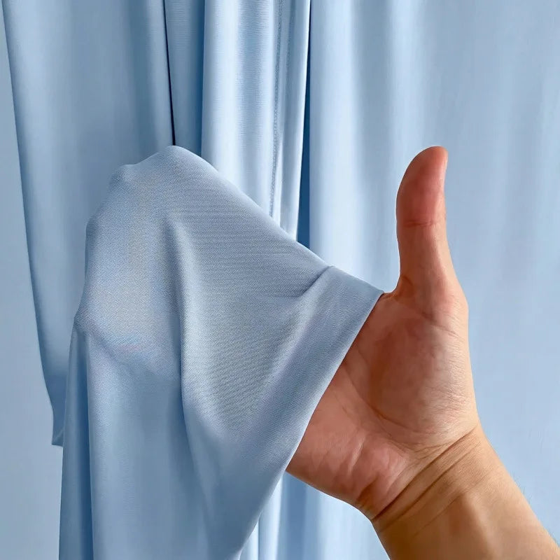 Summer Bed Sheet Ice Silk Cooling Sheet Air Conditioning Quilt Skin-friendly Light And Thin Breathable Quilt For Home Office