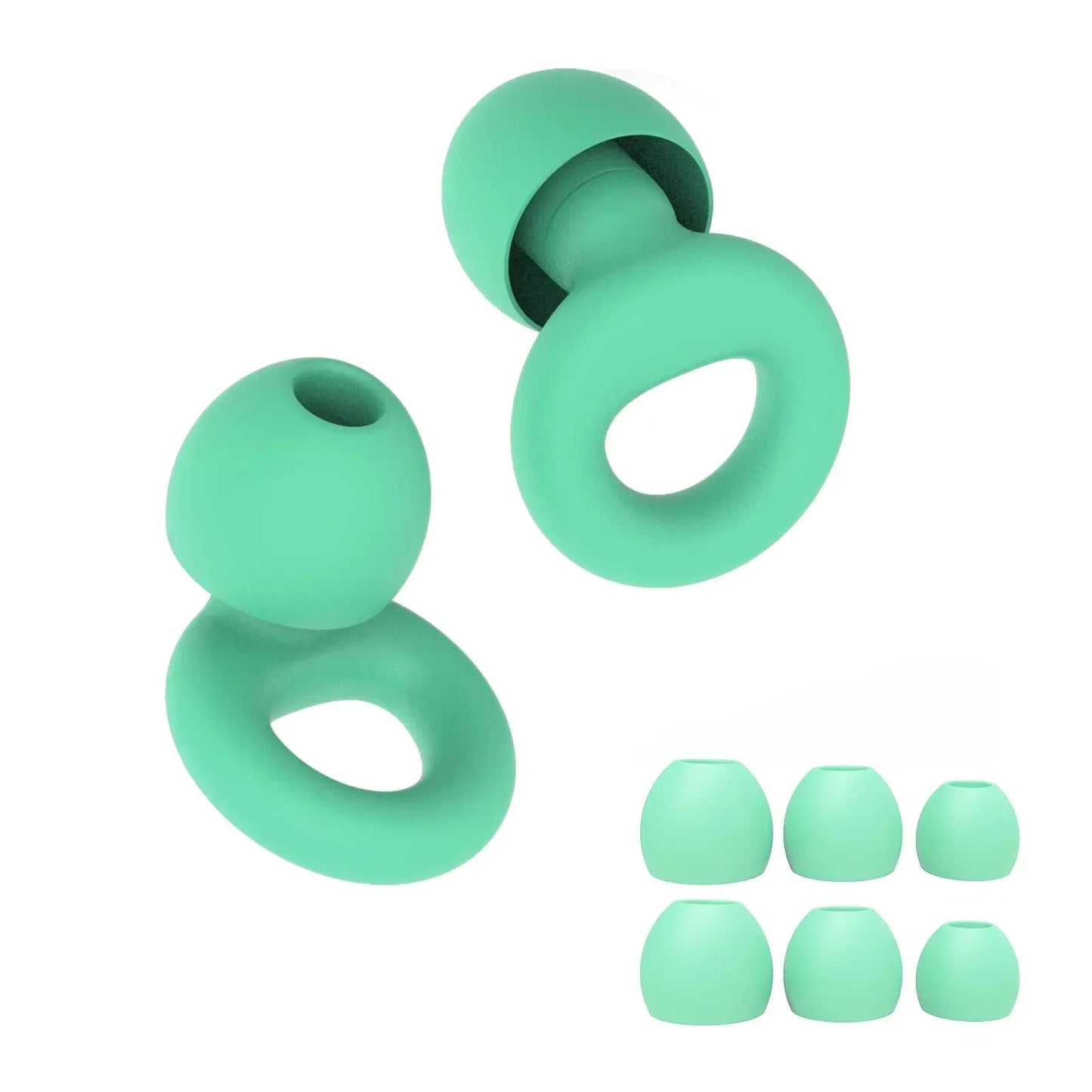 Golden Calm Ear Plugs