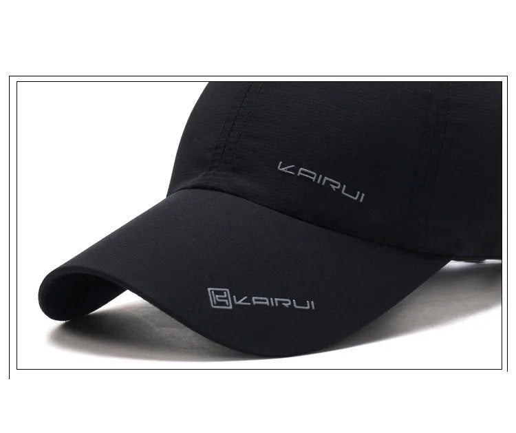 Solid Summer Cap Branded Baseball Cap Men Women Dad Cap Bone Snapback Hats For Men Bones Masculino